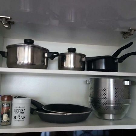 Apartamento Chao Portonovo Puerto del Carmen  Eksteriør billede