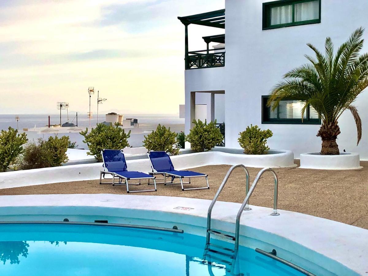 Apartamento Chao Portonovo Puerto del Carmen  Eksteriør billede