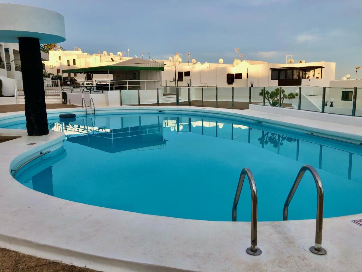 Apartamento Chao Portonovo Puerto del Carmen  Eksteriør billede