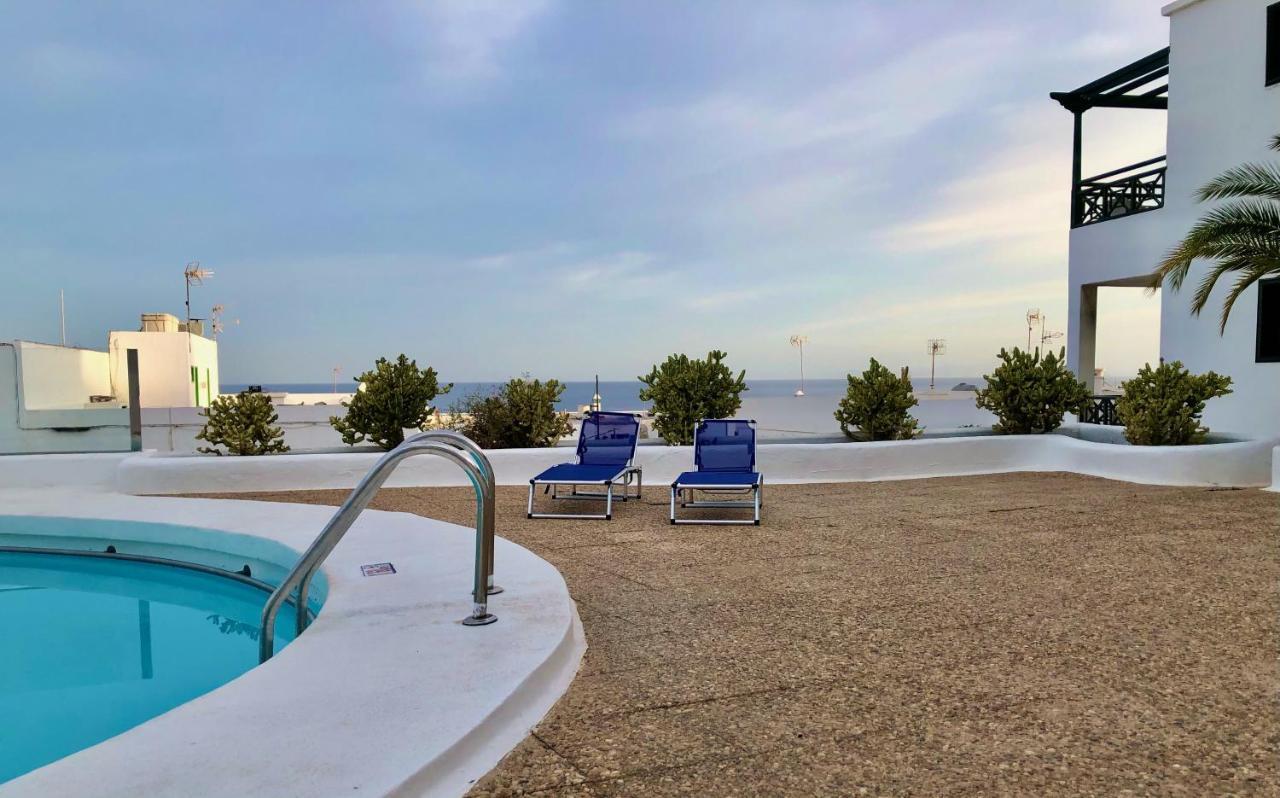 Apartamento Chao Portonovo Puerto del Carmen  Eksteriør billede