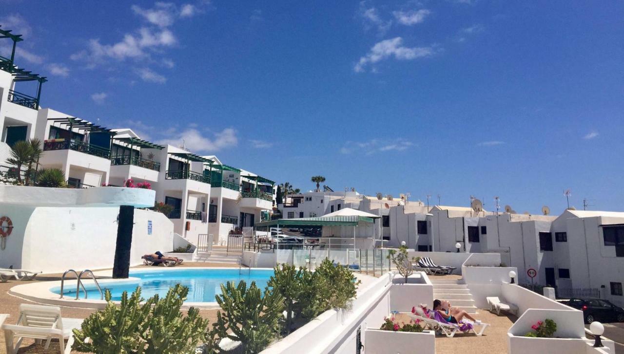 Apartamento Chao Portonovo Puerto del Carmen  Eksteriør billede