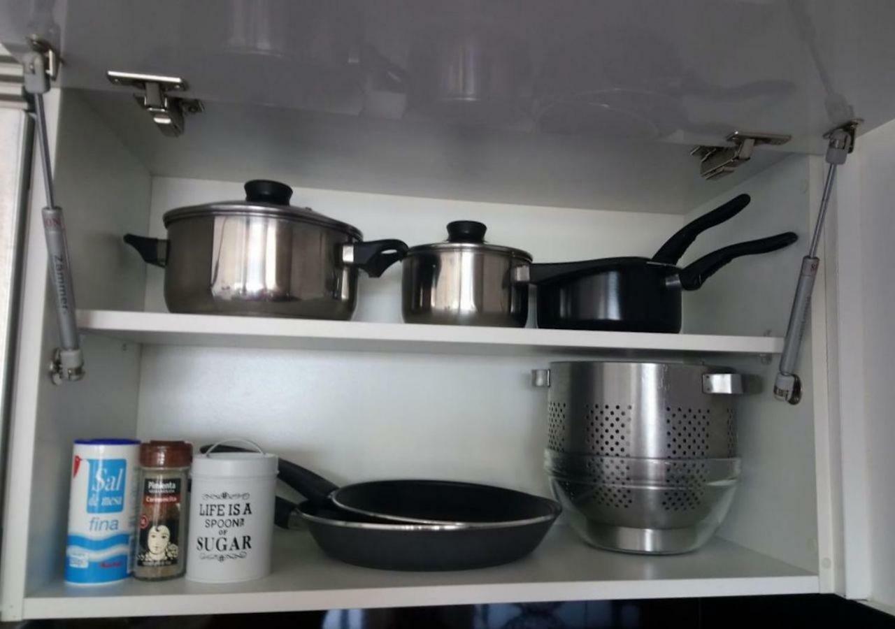 Apartamento Chao Portonovo Puerto del Carmen  Eksteriør billede