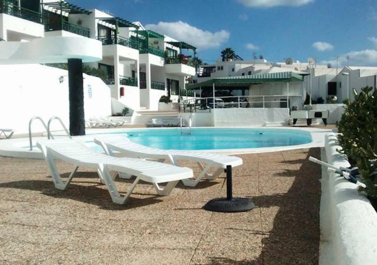 Apartamento Chao Portonovo Puerto del Carmen  Eksteriør billede