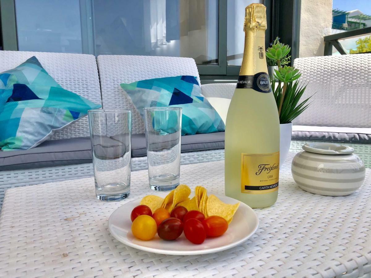 Apartamento Chao Portonovo Puerto del Carmen  Eksteriør billede
