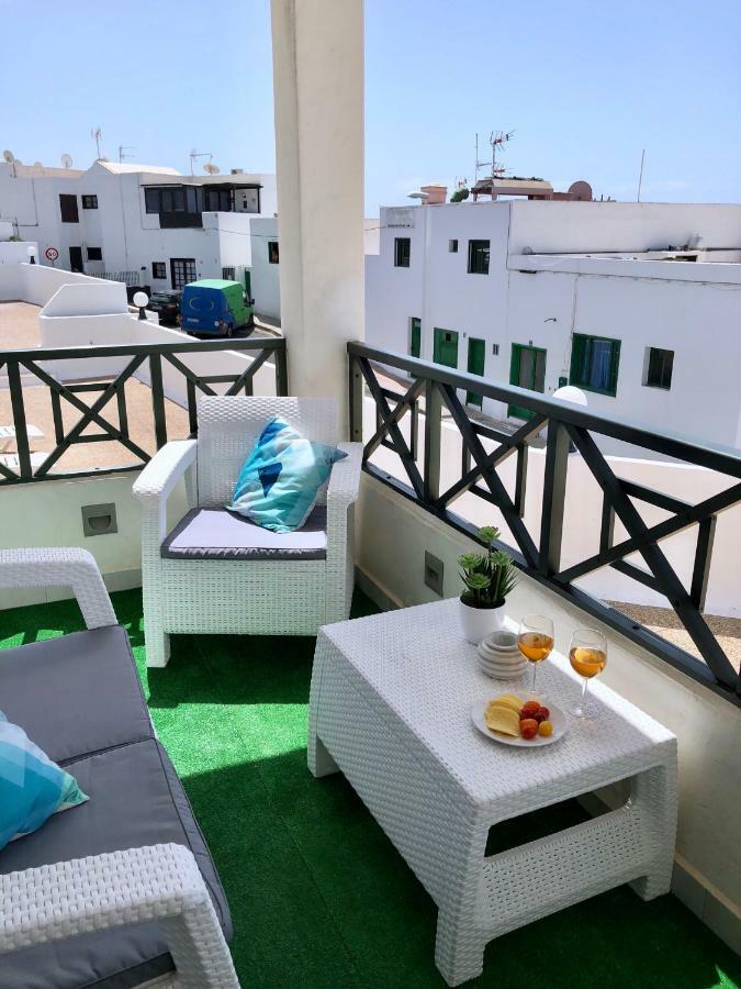 Apartamento Chao Portonovo Puerto del Carmen  Eksteriør billede