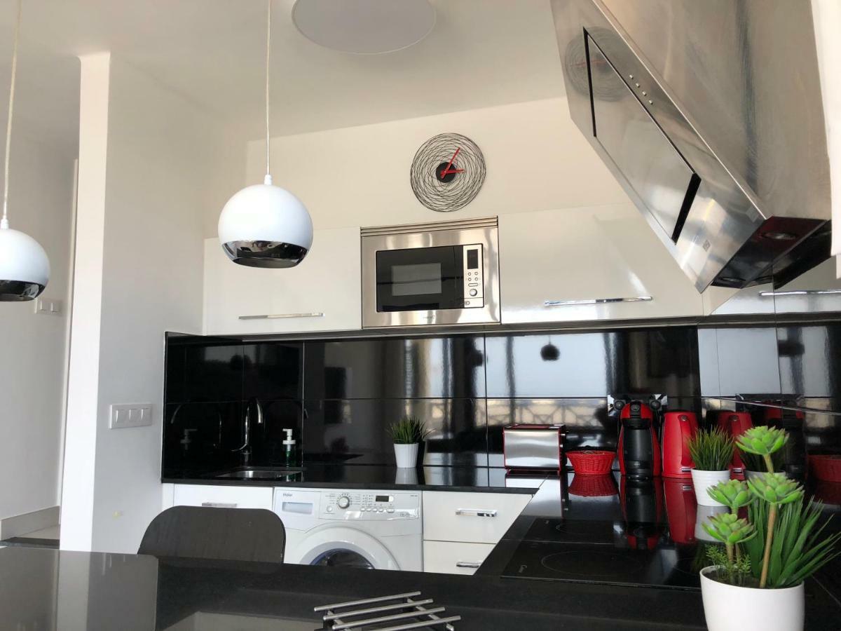 Apartamento Chao Portonovo Puerto del Carmen  Eksteriør billede