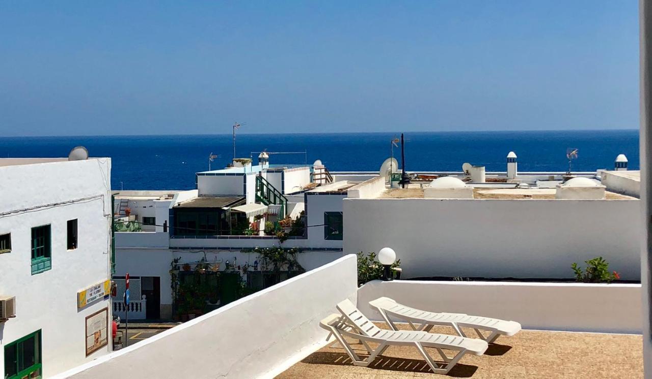 Apartamento Chao Portonovo Puerto del Carmen  Eksteriør billede