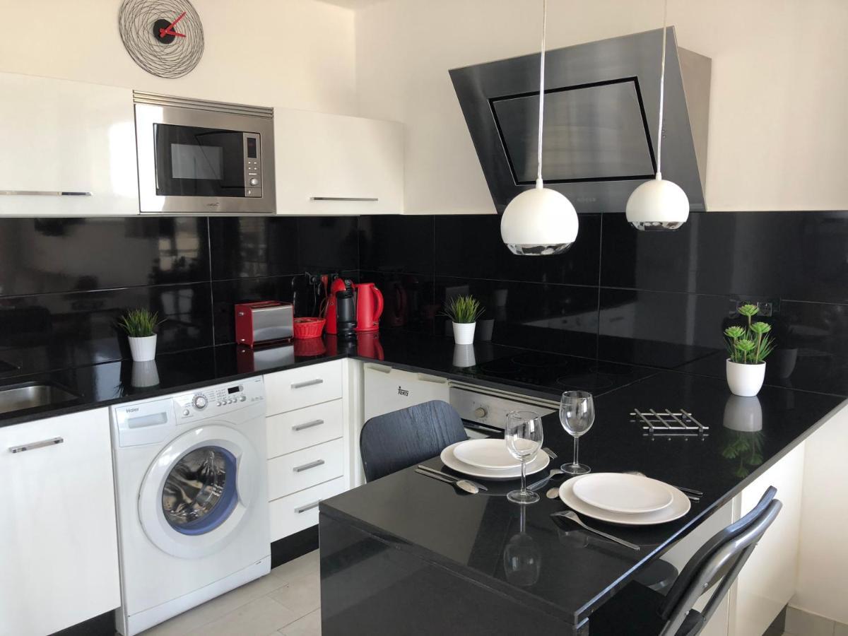 Apartamento Chao Portonovo Puerto del Carmen  Eksteriør billede