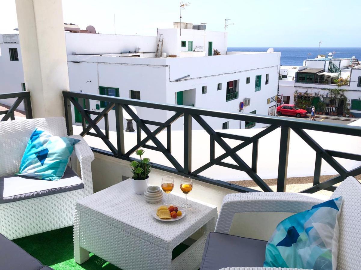 Apartamento Chao Portonovo Puerto del Carmen  Eksteriør billede