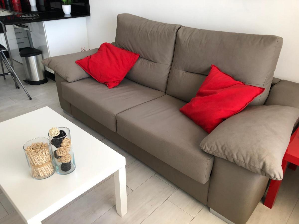 Apartamento Chao Portonovo Puerto del Carmen  Eksteriør billede