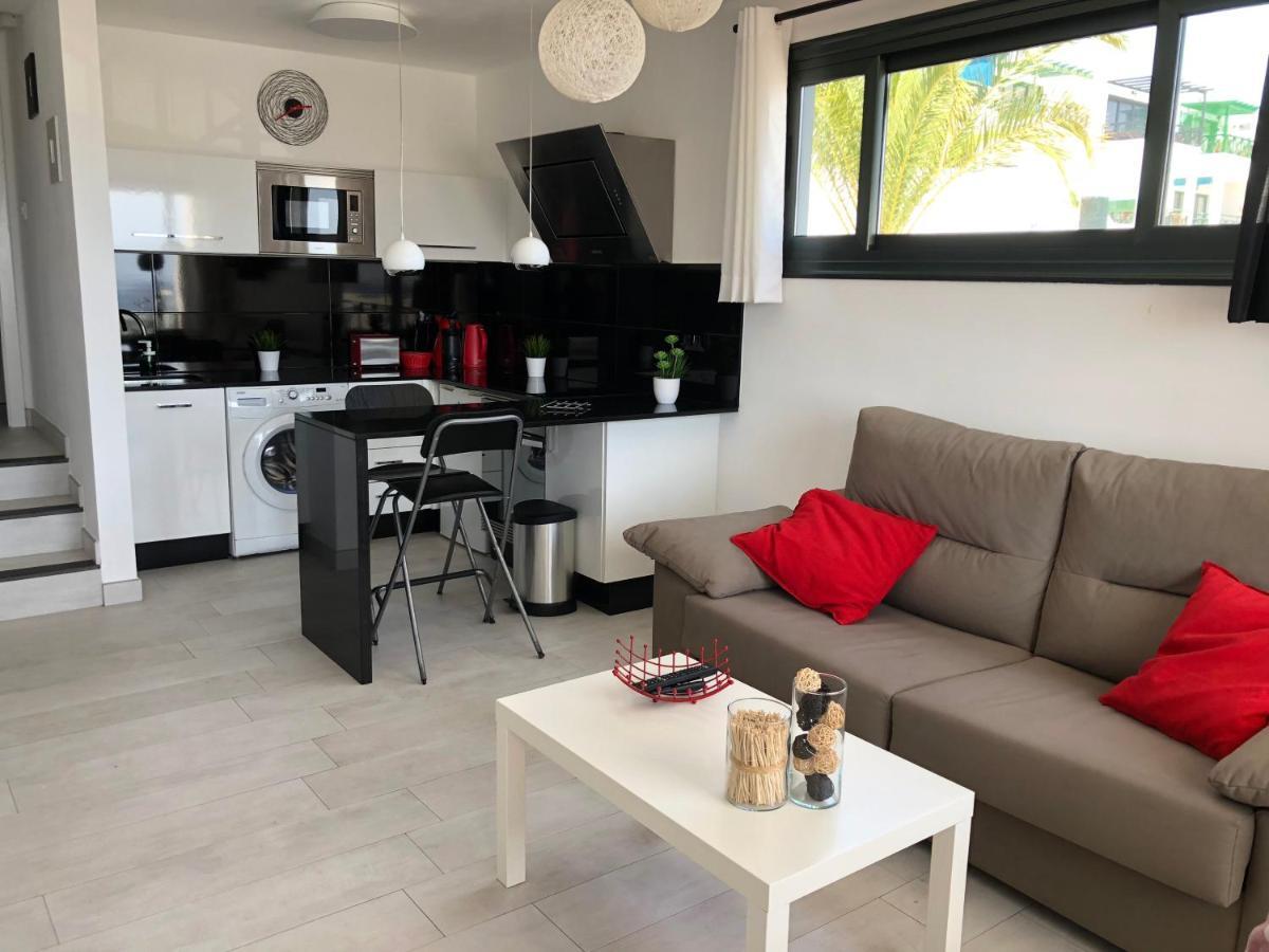 Apartamento Chao Portonovo Puerto del Carmen  Eksteriør billede
